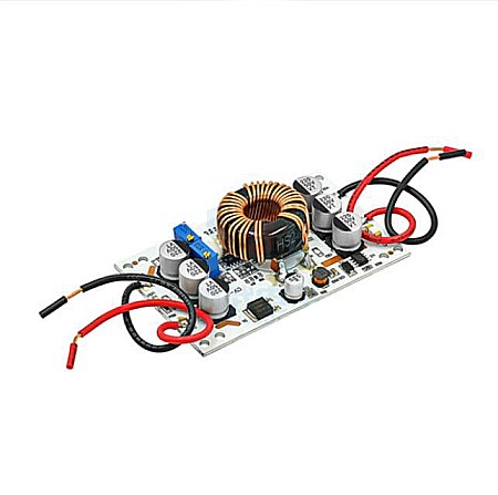 Surse de alimentare - Sursa DC-DC step-up 600W 10V-60V la 12-60V ajustabila