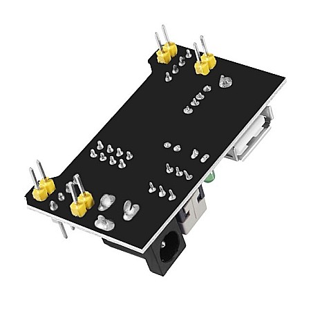 Sursa alimentare breadboard MB102 3.3V / 5V, pentru prototipare [1]