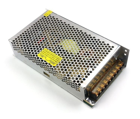 Sursa de alimentare in comutatie 24VDC, 10A, 250W, intrare 110/220VAC