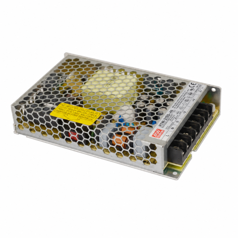 Alimentatoare AC-DC - Sursa de alimentare in comutatie 48VDC, 5.2A, 250W, intrare 180-260VAC, format slim