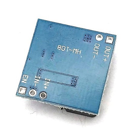 Sursa de alimentare Mini DC-DC Step Down 4.75 -24V la 0.92 -15V, 2A [1]