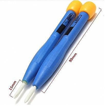 Scule, instrumente de masura - Surubelnita antistatica cu varf ceramic YR-034B