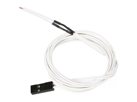 Termistor NTC 100K B3950, cablu 1m, conector Dupont, imprimanta 3D​​​​​​​ [2]