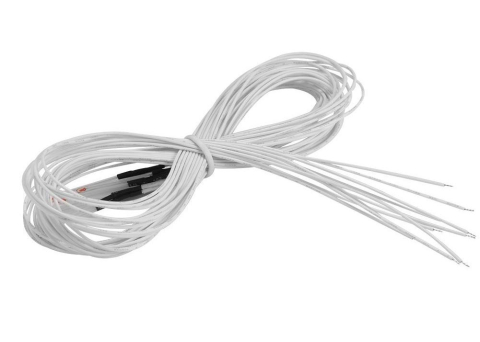 Pat printare - Termistor NTC 100K B3950 cu cablu 1m, imprimanta 3D