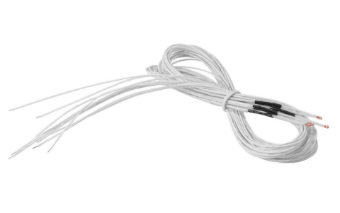 Termistor NTC 100K B3950 cu cablu 1m, imprimanta 3D [2]
