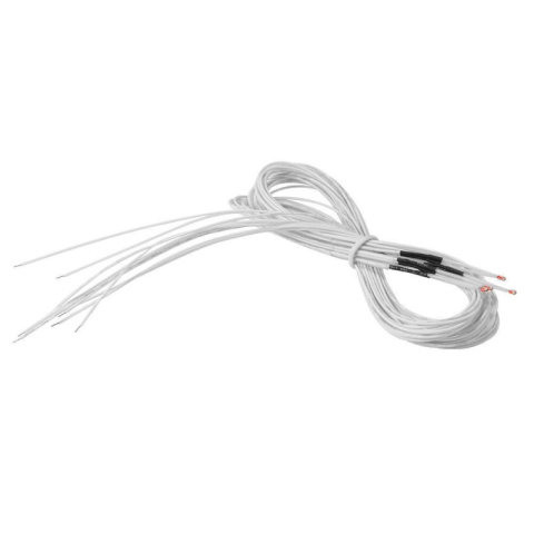 Termistor NTC 3950 100k OHM,  cablu 1m [2]