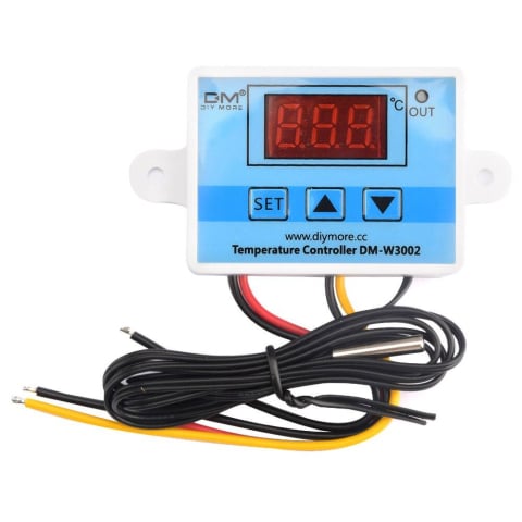 Termostate - Termostat digital DM-W3002 control temperatura AC 220V, 1500W