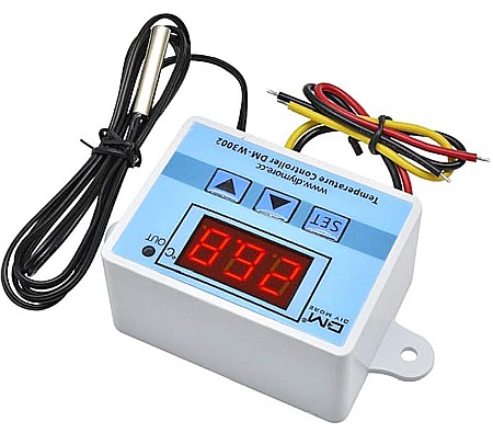 Termostat Digital DM-W3002 Control Temperatura DC 24V 240W [1]