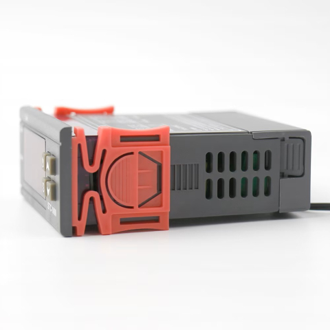 Termostat digital STC-1000 110-220V, control temperatura incalzire si racire, sonda NTC 10K 1m [2]