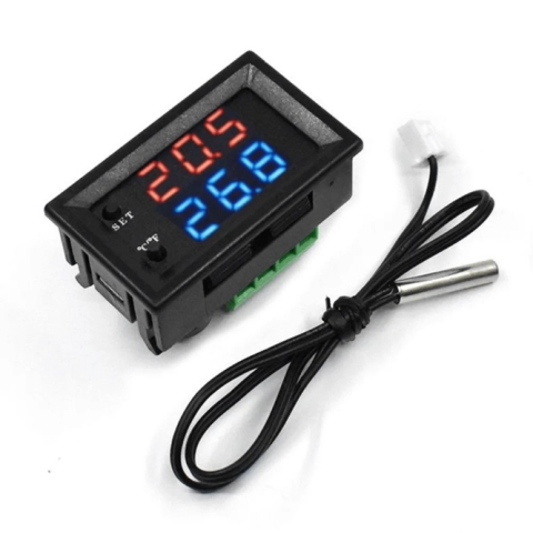 Termostate - Termostat digital W1209WK control temperatura 12VDC