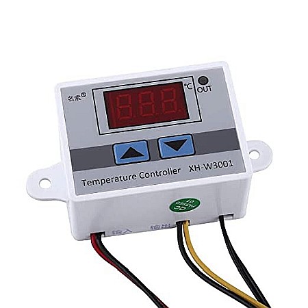 Smart Home - Termostat Digital XH-W3001 Control Temperatura DC12V 120W