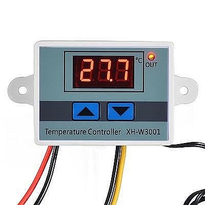 Smart Home - Termostat Digital XH-W3001 Control Temperatura DC24V 240W