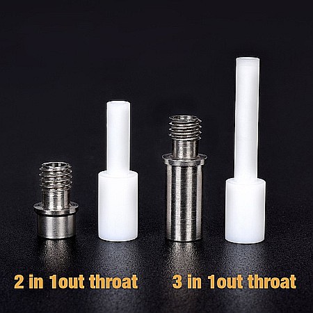 Tija filetata 3 in 1 rupere termica BIQU compatibil ZSYong 3 in 1