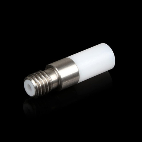 Tija filetata M6 pentru hotend BIQU ZSYong Mix 2-in-1, cu tub PTFE, 24mm [1]