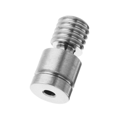 Tija filetata M6x14mm pentru hotend CR-10, aliaj de titan TC4, all-metal, filament 1.75mm