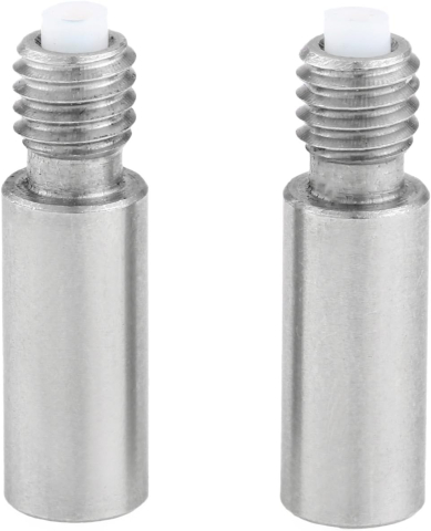 Tija filetata M6x23mm hotend, cu tub PTFE, filament 1.75mm [2]