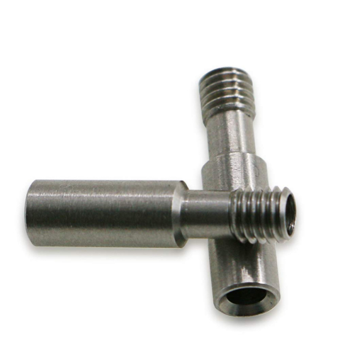 Tija filetata M6x27mm pentru hotend Creality CR-10S si Ender-3, fara tub PTFE [2]
