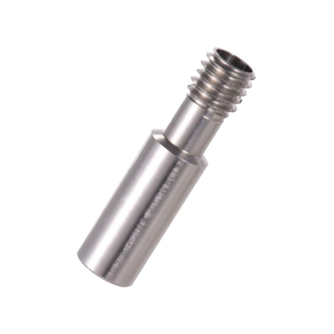 Cap de printare - Tija filetata M6x27mm pentru hotend Creality CR-10S si Ender-3, fara tub PTFE