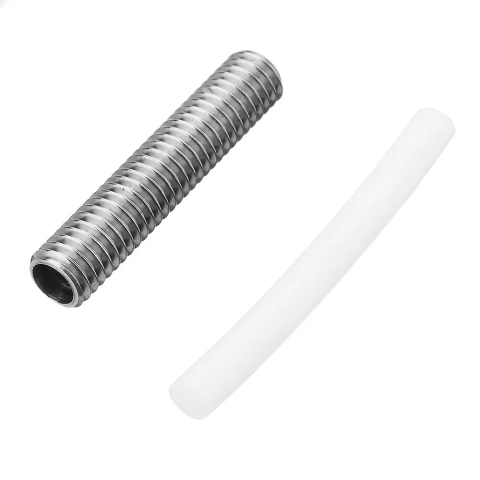 Cap de printare - Tija filetata M6x30mm hotend, pentru tub PTFE 4mm