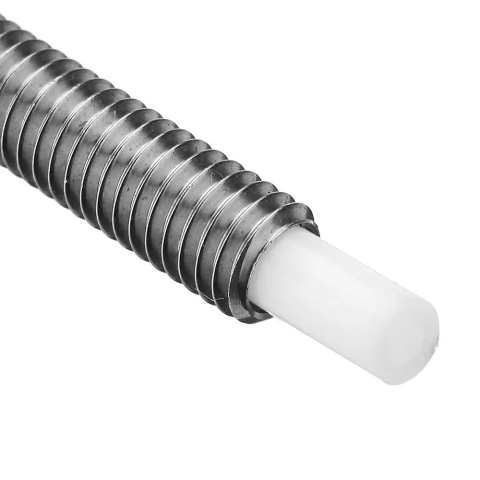 Tija filetata M6x30mm hotend, pentru tub PTFE 4mm [1]