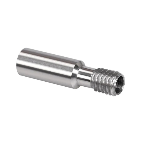 Tija filetata M6x30mm pentru hotend MK8, fara tub PTFE, filament 1.75mm [2]