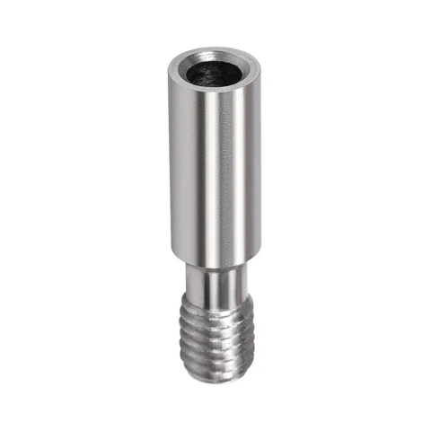 Tija filetata M6x23mm pentru hotend, fara tub PTFE, filament 1.75mm [1]