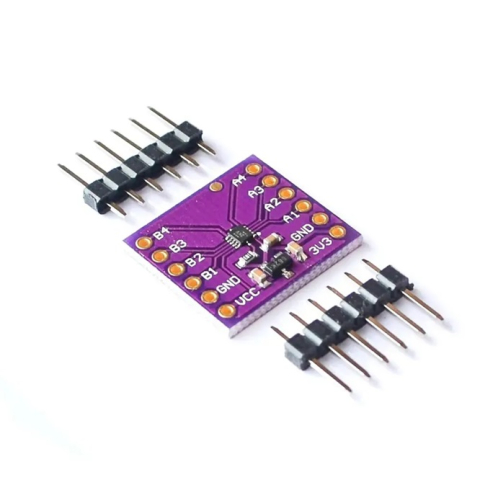 Module atasabile Arduino - Traducator nivel de tensiune bidirectional TXB0104 4-Bit