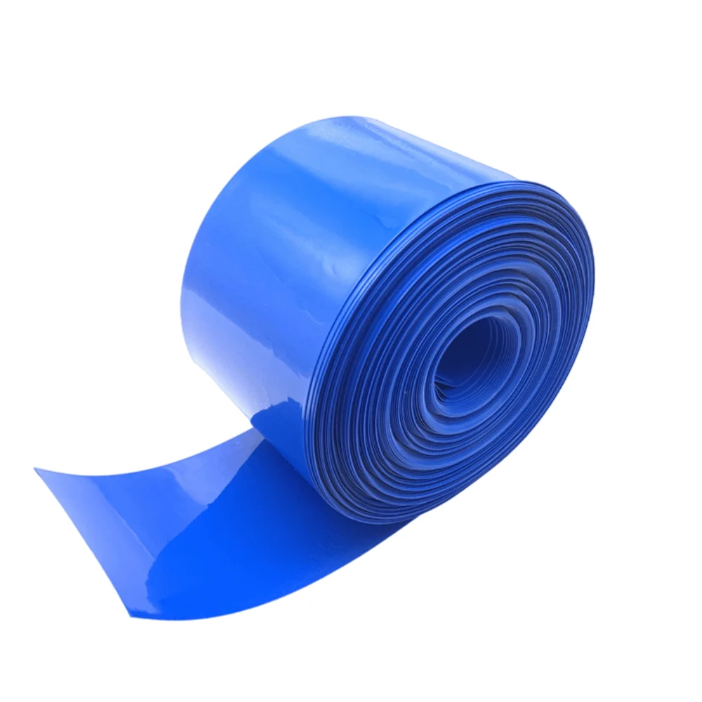 Tub termocontractabil PVC pentru acumulatori, latime 200mm, lungime 50cm [2]