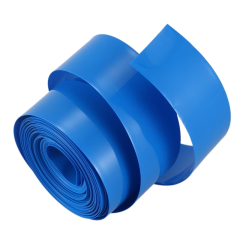 Izolatie si protectie pentru acumulatori - Tub termocontractabil PVC pentru acumulatori, latime 42mm, lungime 50cm