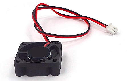 Ventilator 30x30x10mm, 24V DC, 2 pin, 3010 imprimanta 3D