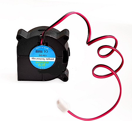 Ventilator turbina 40x40x20 Turbofan 12V DC 2 pin brushless