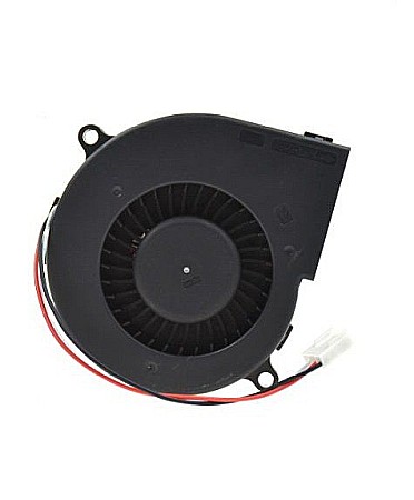 Ventilator turbina 50x50x15 Turbofan 24V DC 2 pin brushless 5015 imprimanta 3D