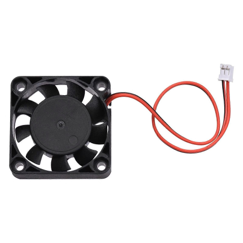 Ventilator axial brushless 4010 12V DC, 40x40x10mm, 2 pini [1]