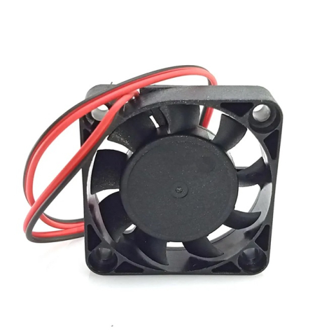 Ventilator imprimanta 3D 4010, 24V DC, 40x40x10mm, 2 pini [2]