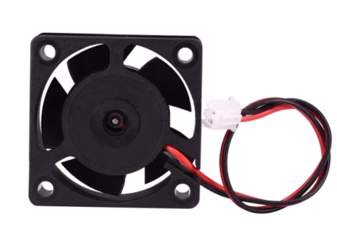 Ventilator axial brushless 4020 24V DC, 40x40x20mm, 2 pini [2]