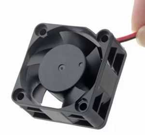 Ventilator axial brushless 4020 24V DC, 40x40x20mm, 2 pini [3]