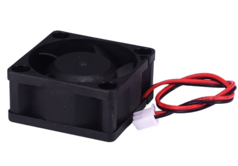 Ventilator axial brushless 4020 24V DC, 40x40x20mm, 2 pini [1]