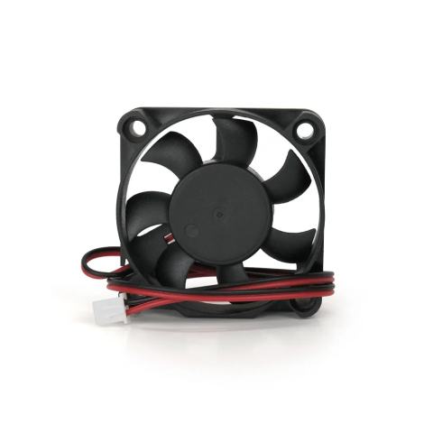 Ventilator axial brushless 5010 12V DC, 50x50x10mm, 2 pini