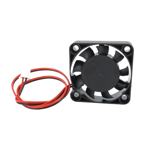 Piese electrice si electronice - Ventilator axial brushless 6010 24V DC, 60x60x10mm, 2 pini
