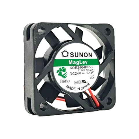Ventilatoare - Ventilator axial SUNON MagLev 4010, 24V DC, 40x40x10mm, 2 pini