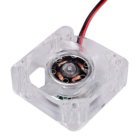 Componente imprimante 3D - Ventilator RGB silentios 12V 4010, 40x40x11 BIQU BigTreeTech