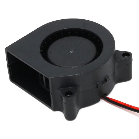 Ventilator turbina brushless 4020 24V DC 40x40x20mm [2]
