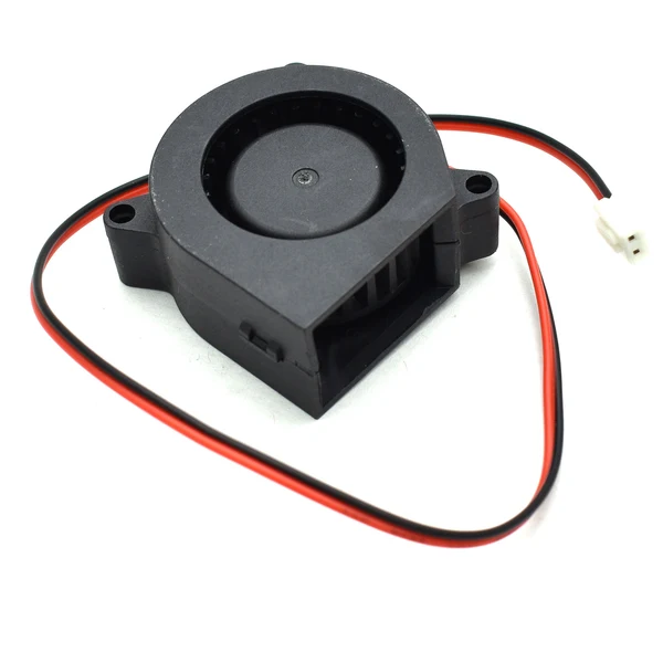 Piese electrice si electronice - Ventilator turbina brushless 4020 24V DC 40x40x20mm