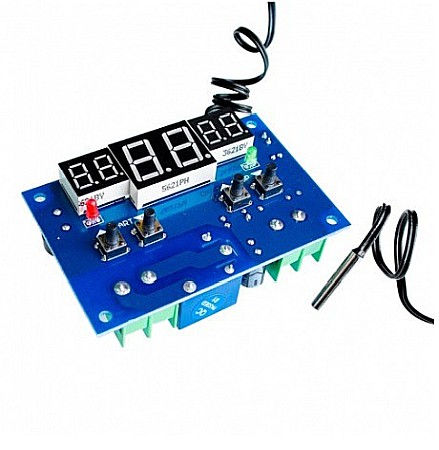 Smart Home - W1401 Termostat digital pentru controlul temperaturii