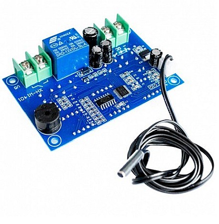 W1401 Termostat digital pentru controlul temperaturii [1]