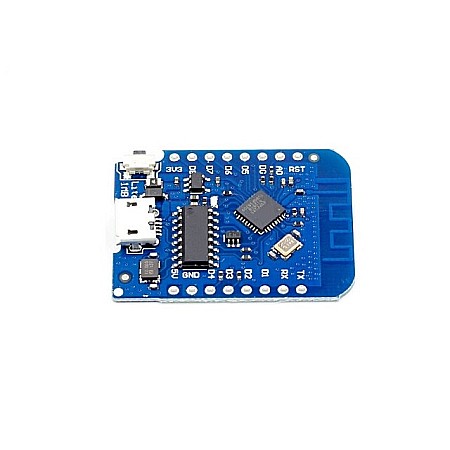 Kituri Arduino, platforme dezvoltare - WEMOS D1 mini Lite V1.0.0 placa de dezvoltare WIFI platforma web