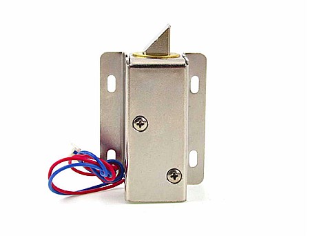 Module atasabile Arduino - Yala (incuietoare) electromagnetica 12V