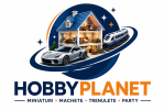 Hobbyplanet  - Pasiunea prinde viata