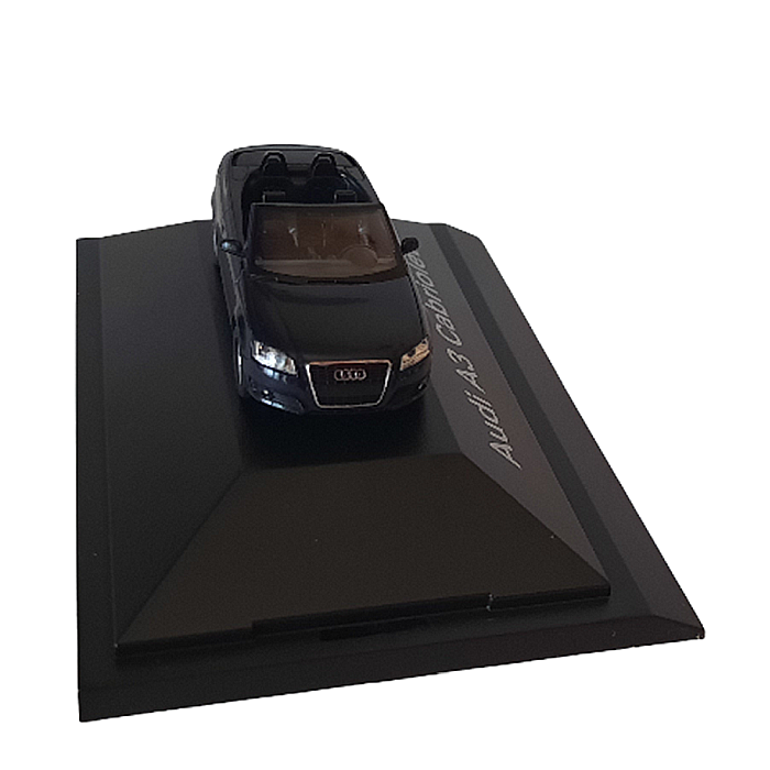Macheta Audi A3 Cabriolet scara 1:87 - Audi Colection-Dealer Modells [2]