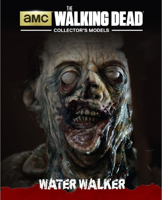 Figurina Water Walker din The Walking Death la scara 1/21, Eaglemoss [4]